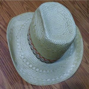 Resistol stagecoach style cowboy hat